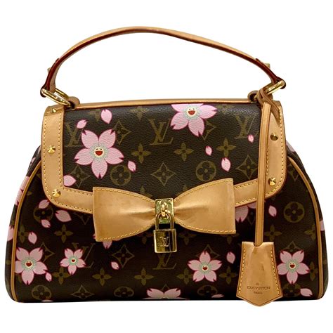 purple smiling cherry louis vuitton bag|louis vuitton hobo purses.